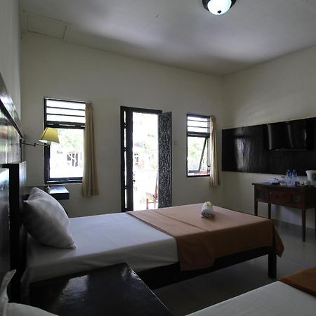 Kodja Beach Inn Kuta Lombok Esterno foto