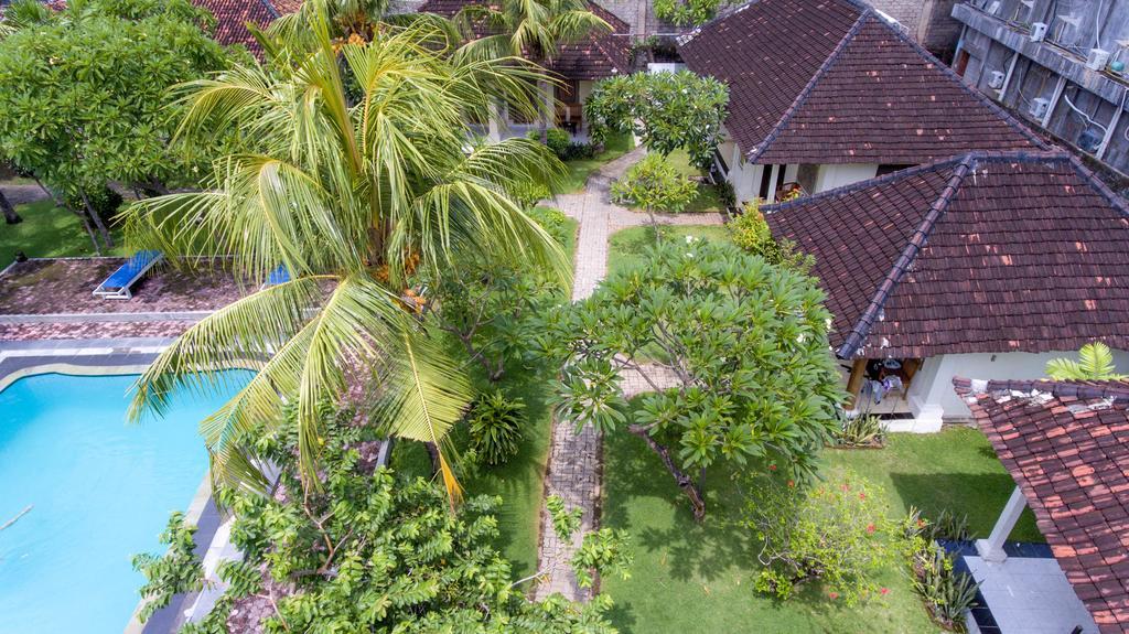 Kodja Beach Inn Kuta Lombok Esterno foto