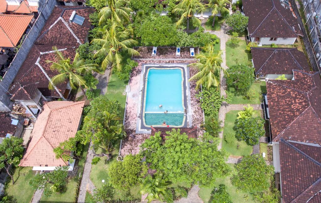 Kodja Beach Inn Kuta Lombok Esterno foto