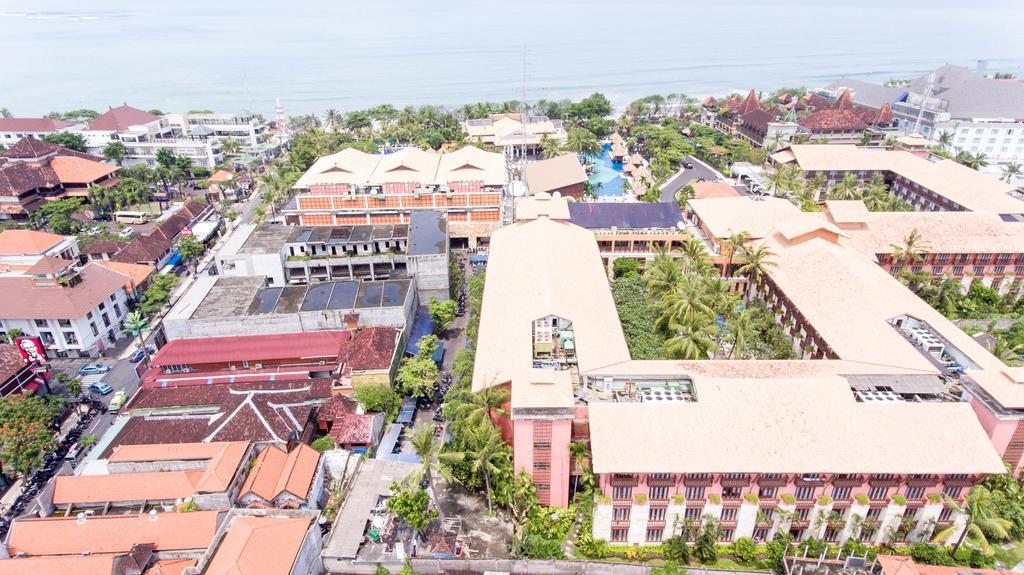 Kodja Beach Inn Kuta Lombok Esterno foto
