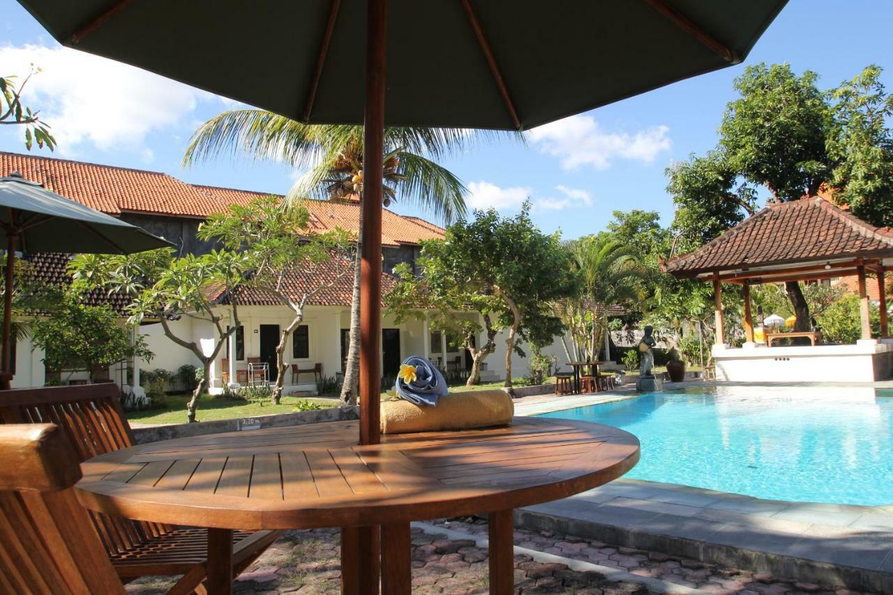 Kodja Beach Inn Kuta Lombok Esterno foto
