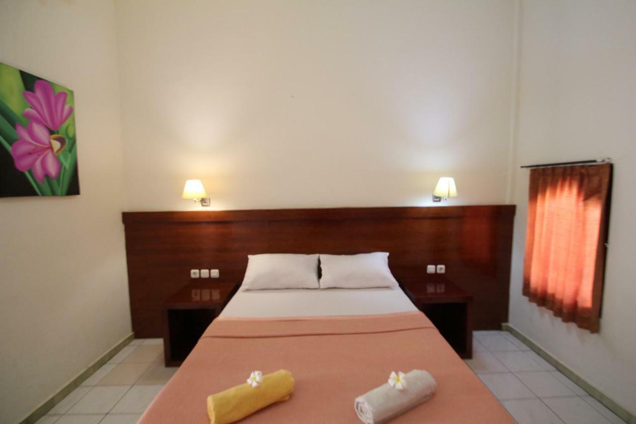 Kodja Beach Inn Kuta Lombok Esterno foto