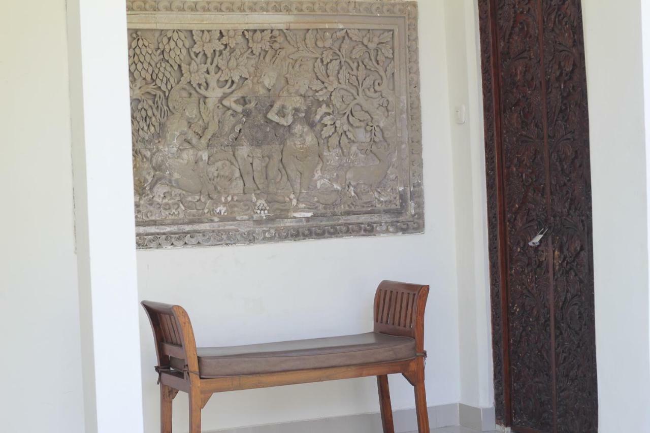 Kodja Beach Inn Kuta Lombok Esterno foto