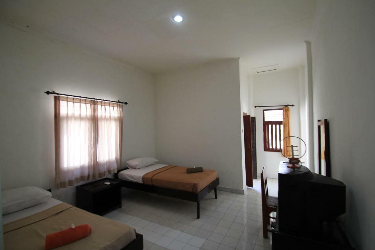 Kodja Beach Inn Kuta Lombok Esterno foto