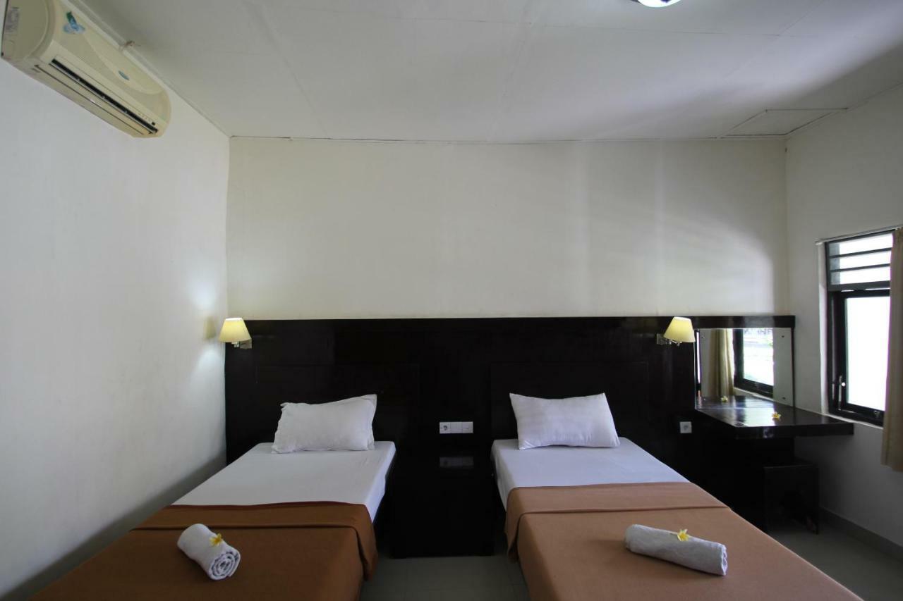 Kodja Beach Inn Kuta Lombok Esterno foto