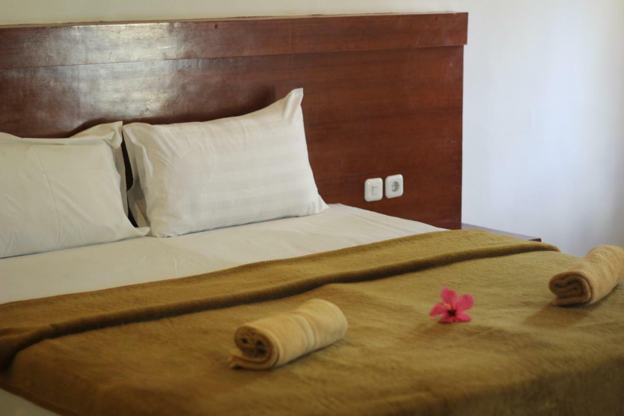 Kodja Beach Inn Kuta Lombok Esterno foto