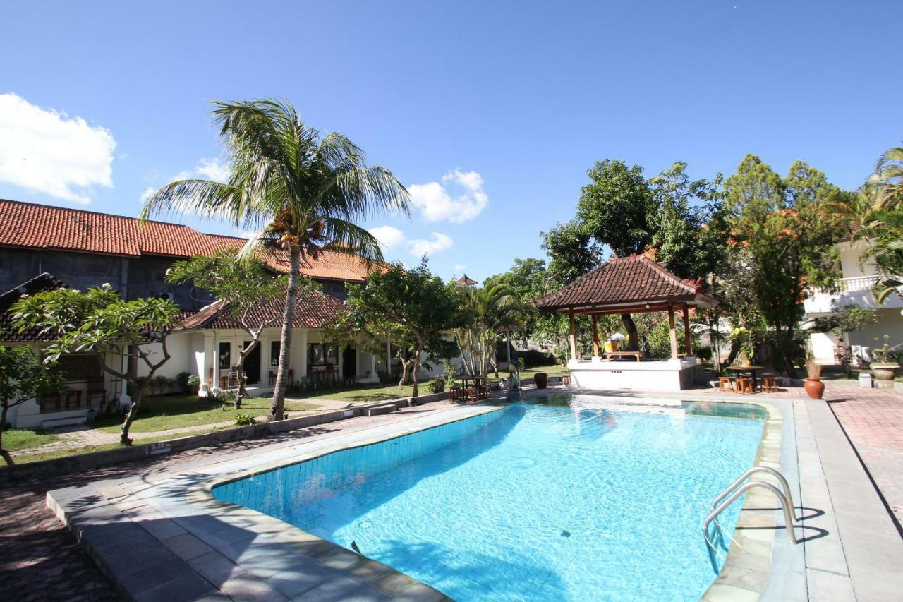 Kodja Beach Inn Kuta Lombok Esterno foto