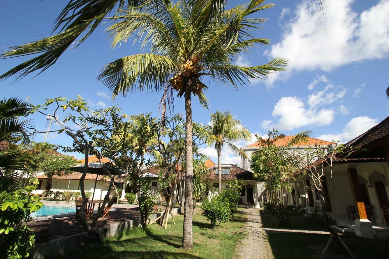 Kodja Beach Inn Kuta Lombok Esterno foto
