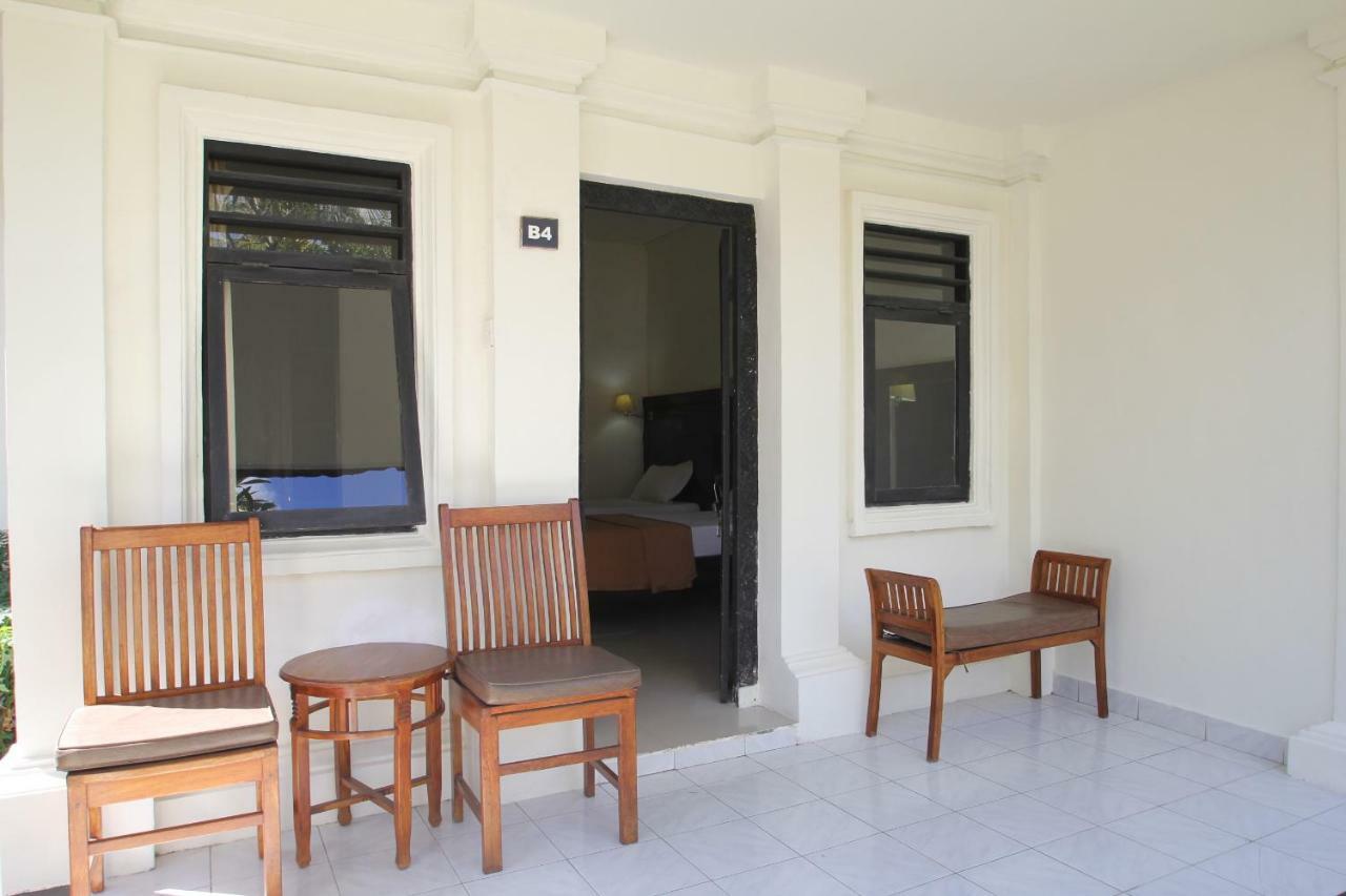 Kodja Beach Inn Kuta Lombok Esterno foto