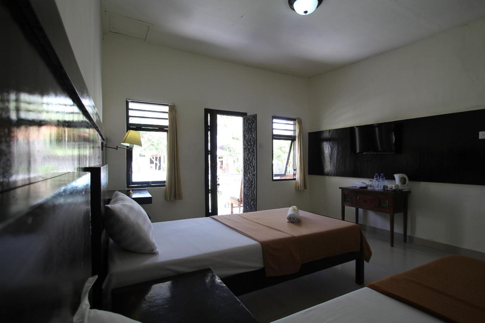 Kodja Beach Inn Kuta Lombok Esterno foto