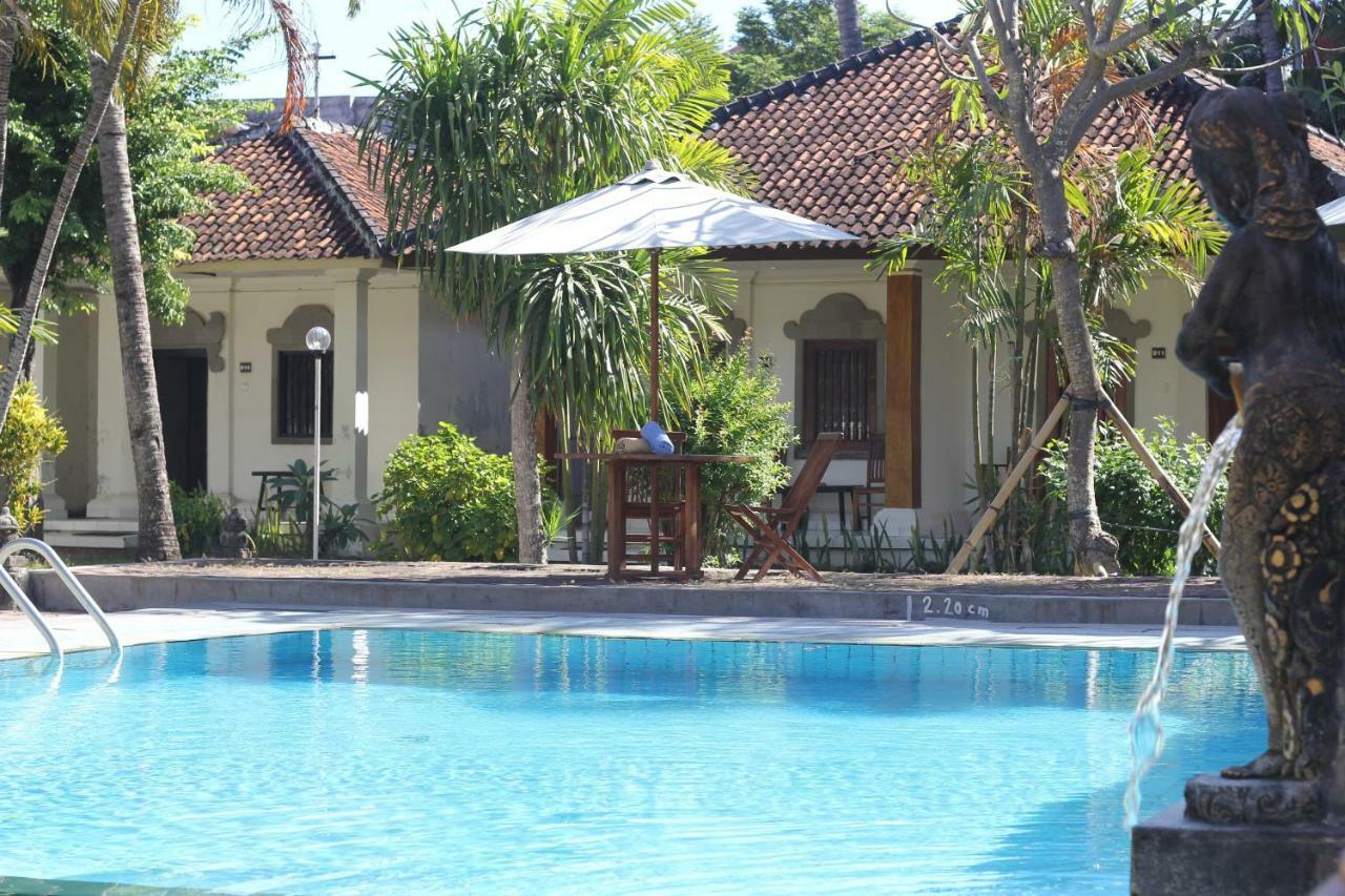 Kodja Beach Inn Kuta Lombok Esterno foto