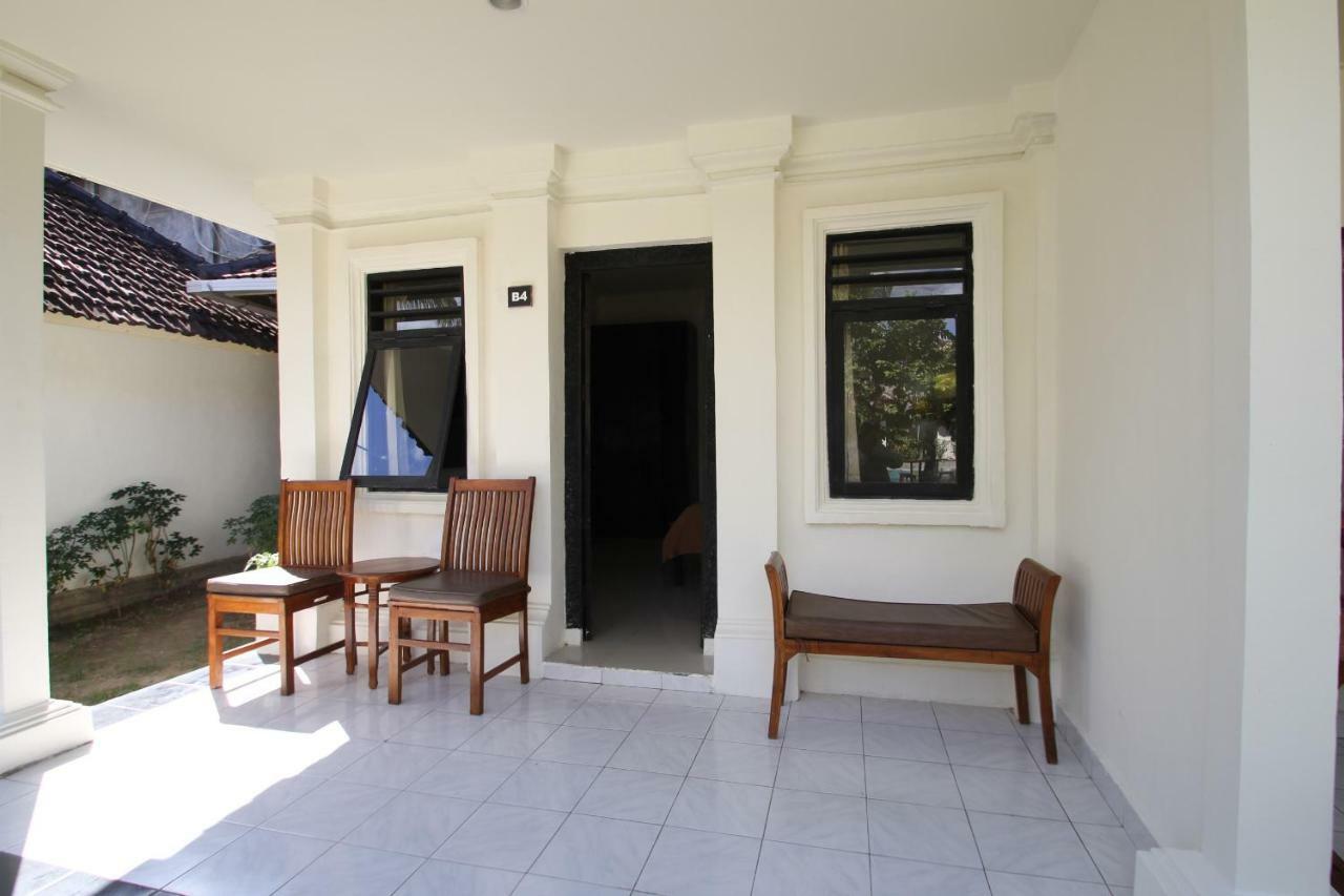 Kodja Beach Inn Kuta Lombok Esterno foto