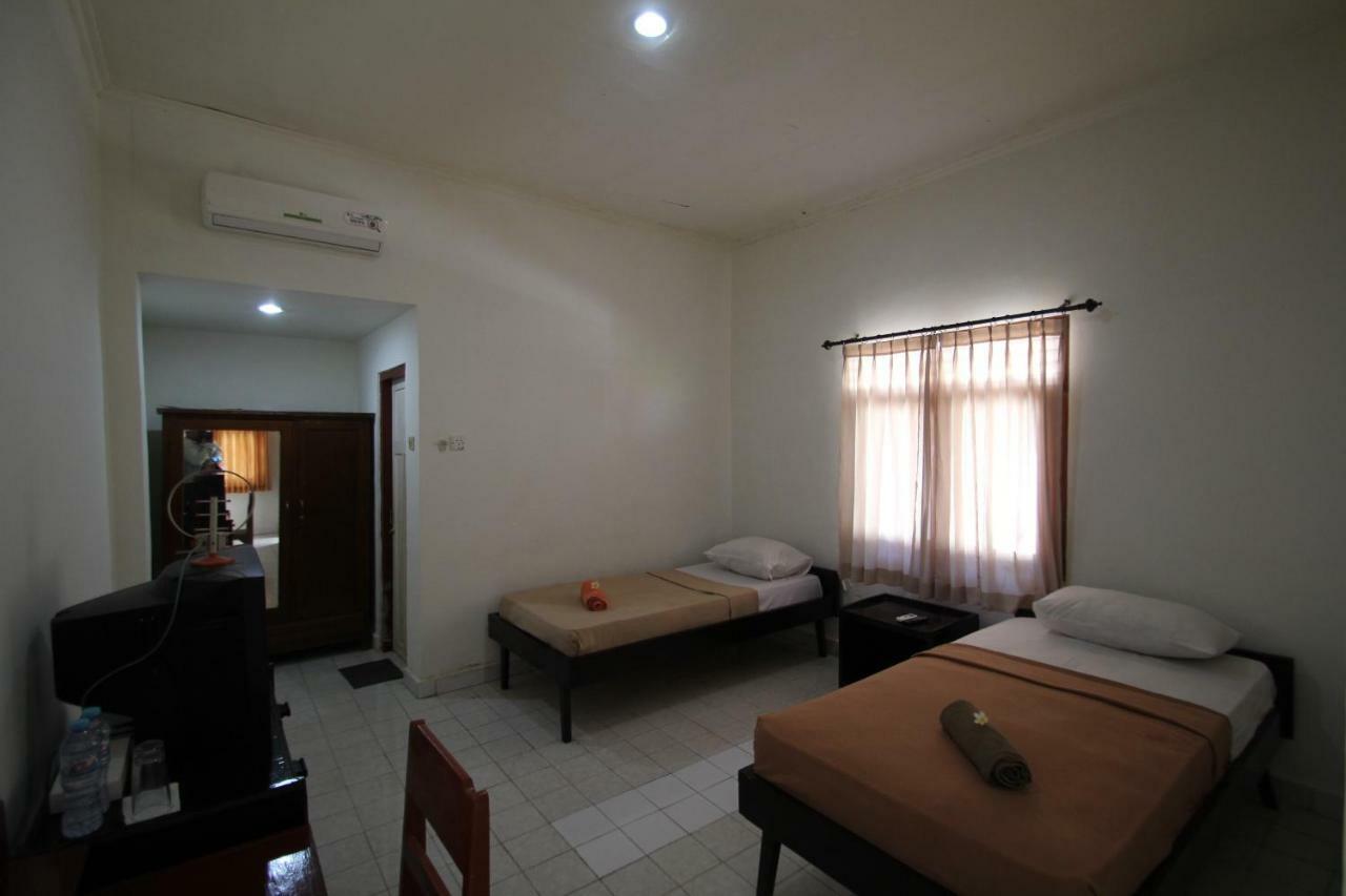 Kodja Beach Inn Kuta Lombok Esterno foto