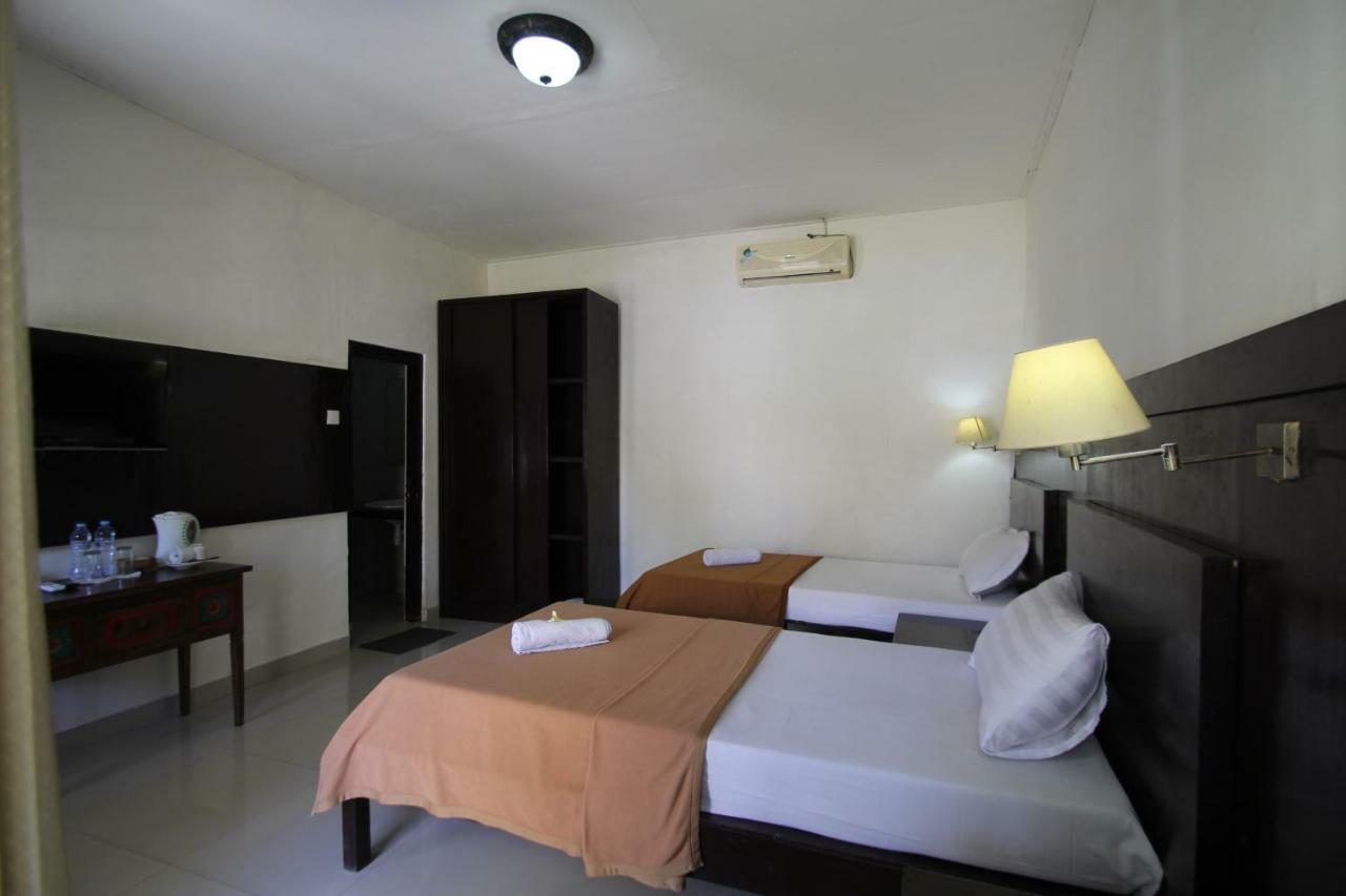 Kodja Beach Inn Kuta Lombok Esterno foto