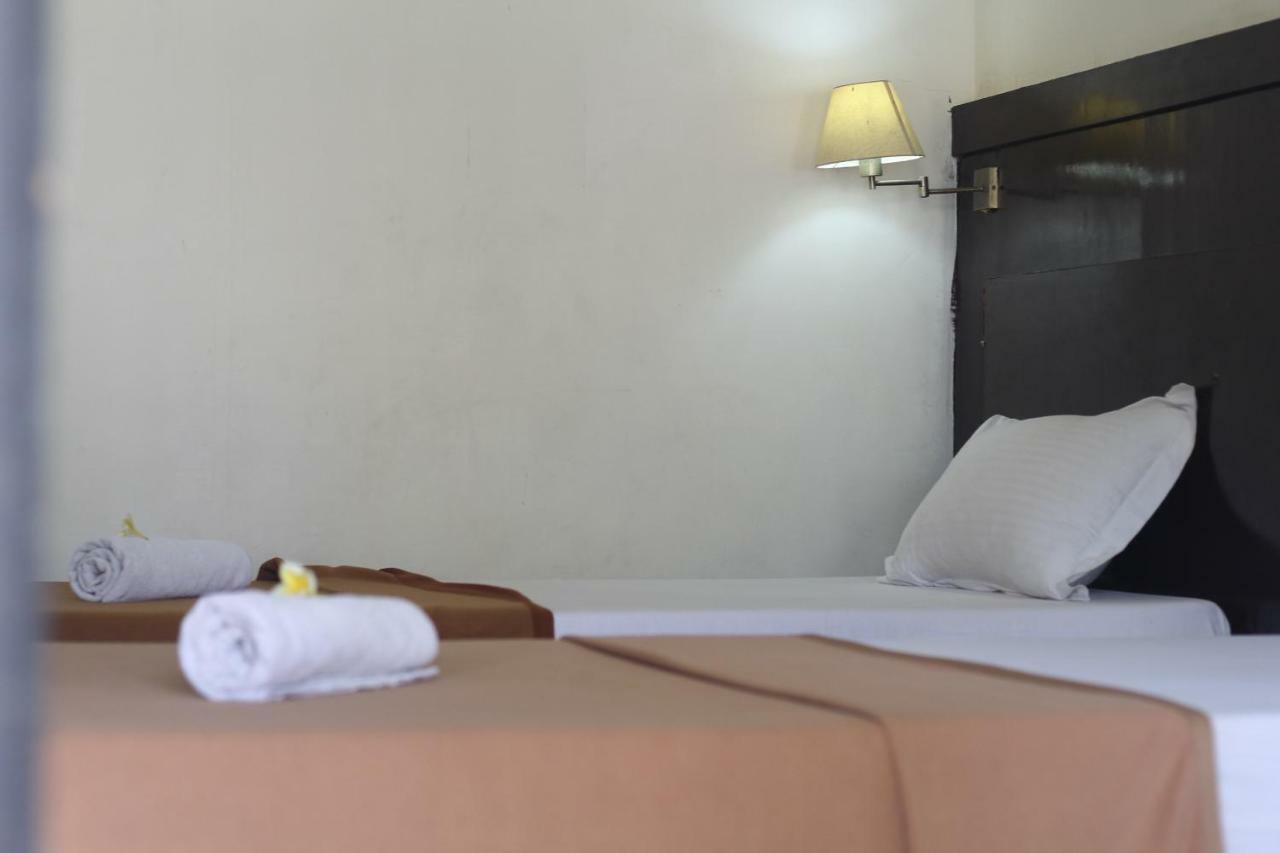 Kodja Beach Inn Kuta Lombok Esterno foto