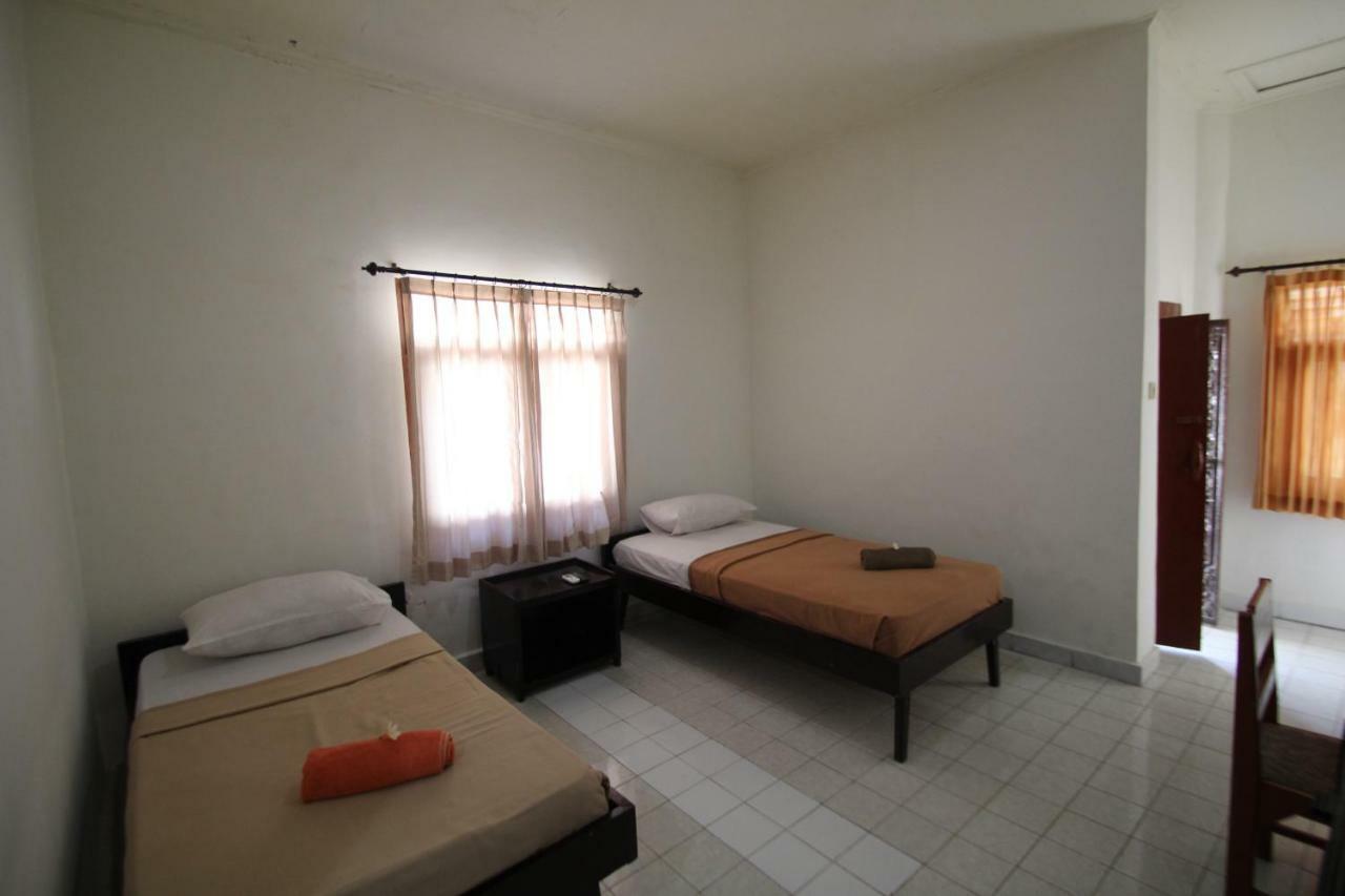 Kodja Beach Inn Kuta Lombok Esterno foto