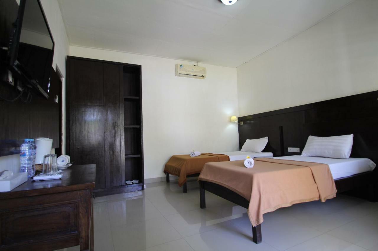 Kodja Beach Inn Kuta Lombok Esterno foto