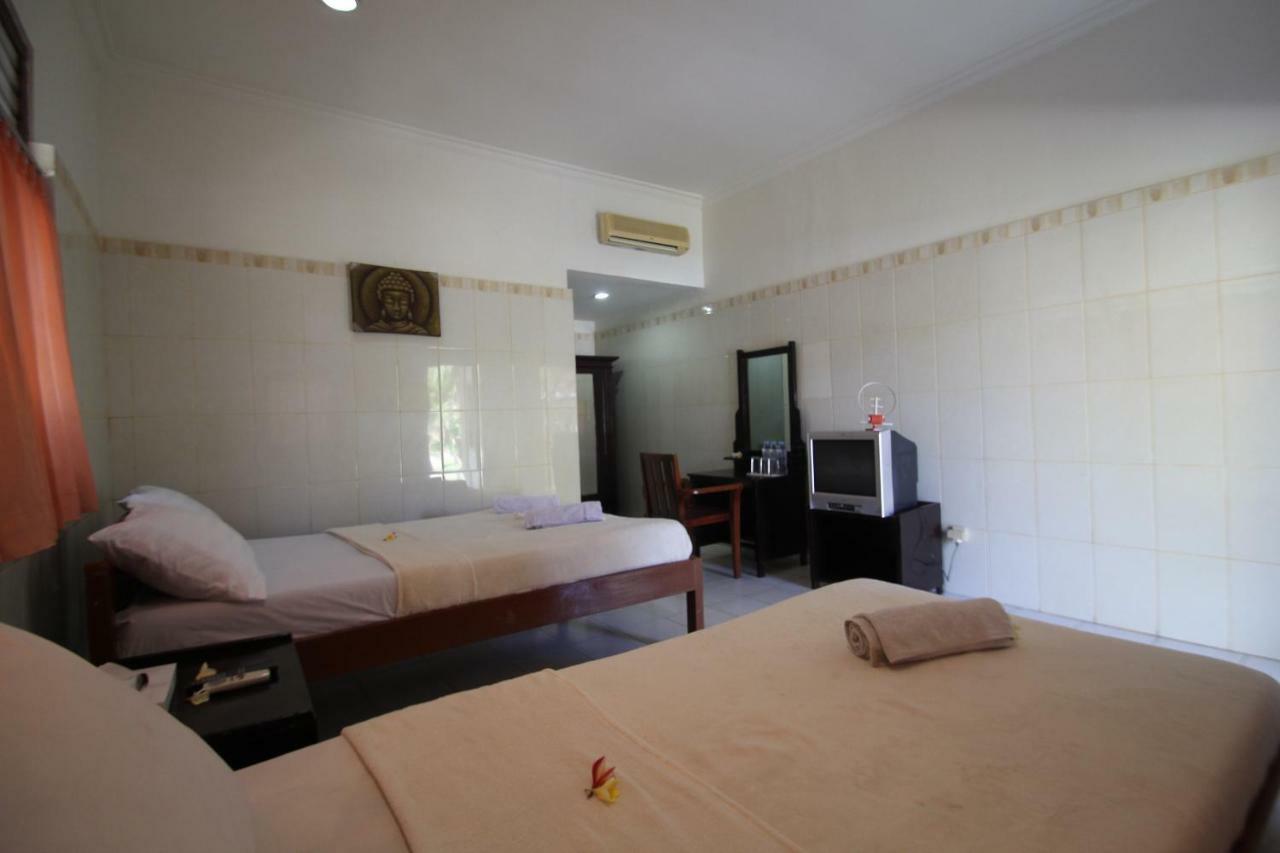 Kodja Beach Inn Kuta Lombok Esterno foto